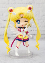 Figuarts Mini Sailor Moon Eternal: Sailor Moon (Cosmos Edition)