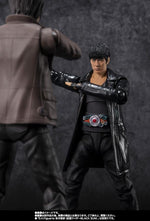 S.H. Figuarts - Kotaro Minami (Kamen Rider Black Sun) - P-Bandai