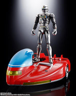 Chogokin - Space Sheriff Gavan & Sybarian
