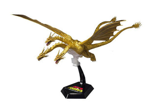 S.H. MonsterArts - King Ghidorah Special Color Ver. – MOTHERBASE