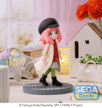 Spy x Family Luminasta Anya Forger (Stylish Look Vol.1) Figure
