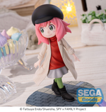 Spy x Family Luminasta Anya Forger (Stylish Look Vol.1) Figure