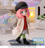 Spy x Family Luminasta Anya Forger (Stylish Look Vol.1) Figure