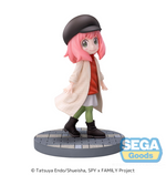Spy x Family Luminasta Anya Forger (Stylish Look Vol.1) Figure