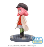 Spy x Family Luminasta Anya Forger (Stylish Look Vol.1) Figure