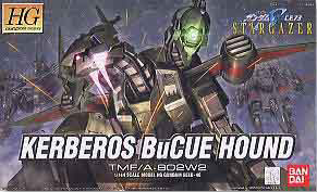 HG#46 Kerberos BuCue Hound