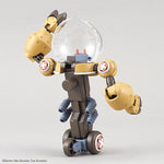 Chopper Robo Super 2 & 3 (Heavy Armor & Horn Dozer)