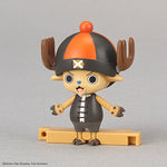 Chopper Robo Super 4 & 5 (Kung Fu Tracer & Walk Hopper)