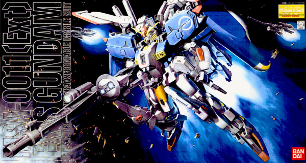 MG MSA-0011 Ex-S Gundam