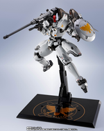 Metal Robot Spirits: <Side MS> Tallgeese - P-Bandai