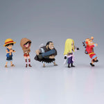 OnePiece WCF Sabaody Island The Worst Generation 1