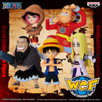 OnePiece WCF Sabaody Island The Worst Generation 1