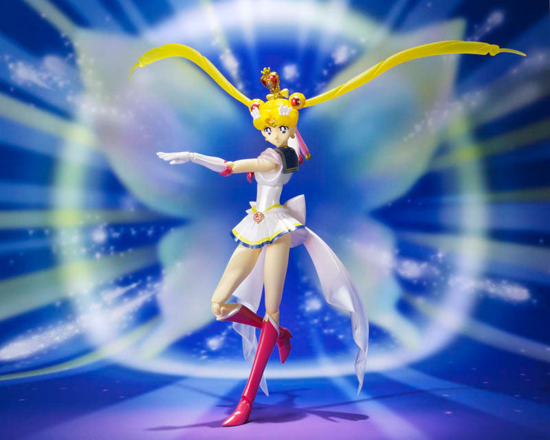 S.H. Figuarts: Super Sailor Moon