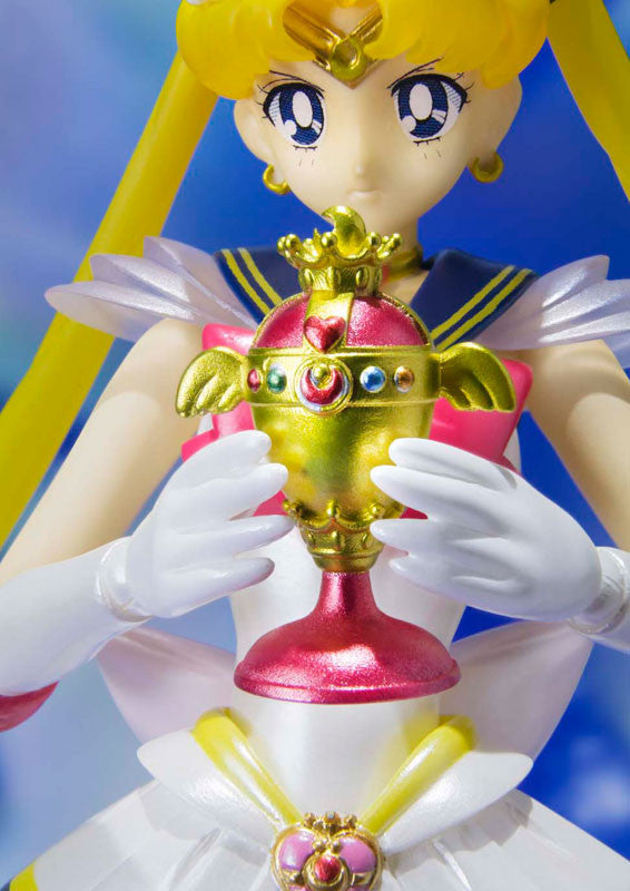 S.H. Figuarts: Super Sailor Moon