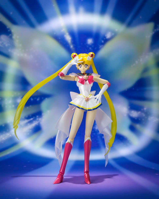 S.H. Figuarts: Super Sailor Moon