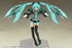Frame Arms Frame Artist - Hatsune Miku Model Kit
