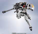 Metal Robot Spirits: <Side MS> Tallgeese - P-Bandai