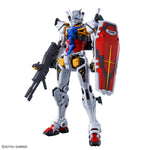 HGGQ#12 White Gundam