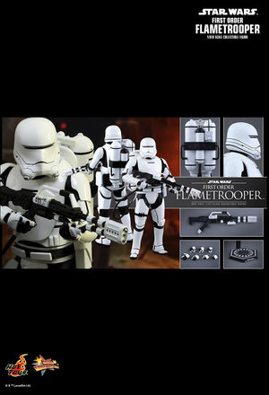 Star Wars Episode VII: First Order Flametrooper MMS326