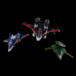 Toyrise: Mospeada Another Genesis: AFC-01X Alpha Legios Alpha