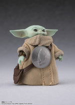 S.H. Figuarts - Star Wars - Mandalorian & Grogu (The Mandalorian and Grogu)