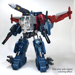 Master Builder MB-11 God Armour