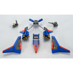 MG Gundam F90 Mission Pack P Type - P-Bandai