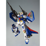 MG Gundam F90 Mission Pack P Type - P-Bandai