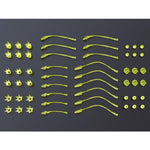 Expansion Funnel Effects Set for MG Sazabi & RE/100 Nightingale - P-Bandai