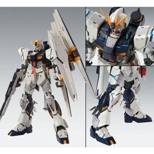 MG Nu Gundam HWS Ver.Ka - P-Bandai – MOTHERBASE