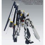 MG Nu Gundam HWS (Ver. Ka) Expansion Set - P-Bandai