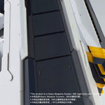 MG Nu Gundam HWS (Ver. Ka) Expansion Set - P-Bandai