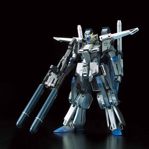 MG FAZZ Ver. Ka [TITANIUM FINISH] The Gundam Base Limited – MOTHERBASE