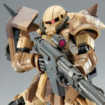 HGUC MS-06GD Zaku High Mobility Surface Type [Wald Ren Custom] - P-Bandai
