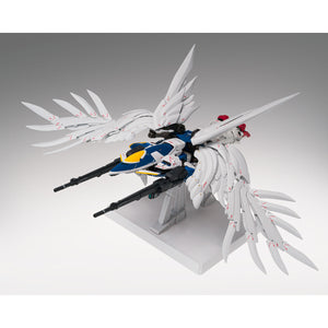 Metal Composite - Wing Gundam Zero EW Noble Color Ver. - P-Bandai