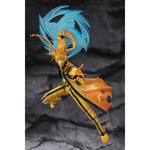 S.H. Figuarts: Naruto Uzumaki (Kurama Link Mode Ver.) (Courage Strength that Binds) - P-Bandai