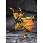 S.H. Figuarts: Naruto Uzumaki (Kurama Link Mode Ver.) (Courage Strength that Binds) - P-Bandai
