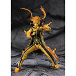 S.H. Figuarts: Naruto Uzumaki (Kurama Link Mode Ver.) (Courage Strength that Binds) - P-Bandai
