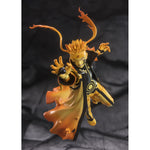 S.H. Figuarts: Naruto Uzumaki (Kurama Link Mode Ver.) (Courage Strength that Binds) - P-Bandai