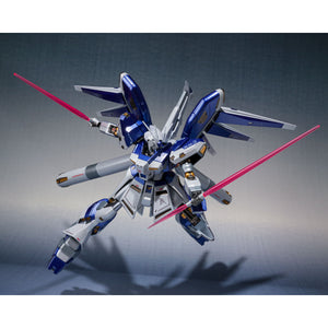 Metal Robot Spirits: <Side MS> Hi-ν Gundam - AMURO’s SPECIAL COLOR - P-Bandai