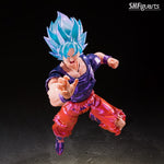 S.H.Figuarts Super Saiyan God Super Saiyan Son Goku Kaio-Ken - Canadian Exclusive Release