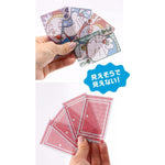 Doraemon Transparent Playing Cards