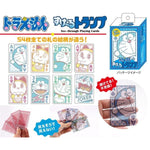 Doraemon Transparent Playing Cards