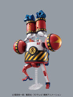 One Piece - Best Mecha Collection - General Franky