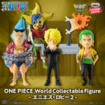 One Piece WCF Enies Lobby Vol. 2