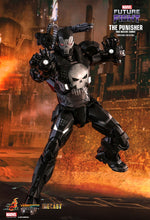 The Punisher War Machine Armor VGM33D28