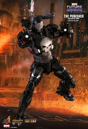The Punisher War Machine Armor VGM33D28 – MOTHERBASE