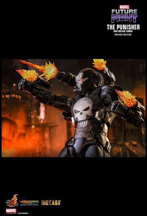 The Punisher War Machine Armor VGM33D28 – MOTHERBASE