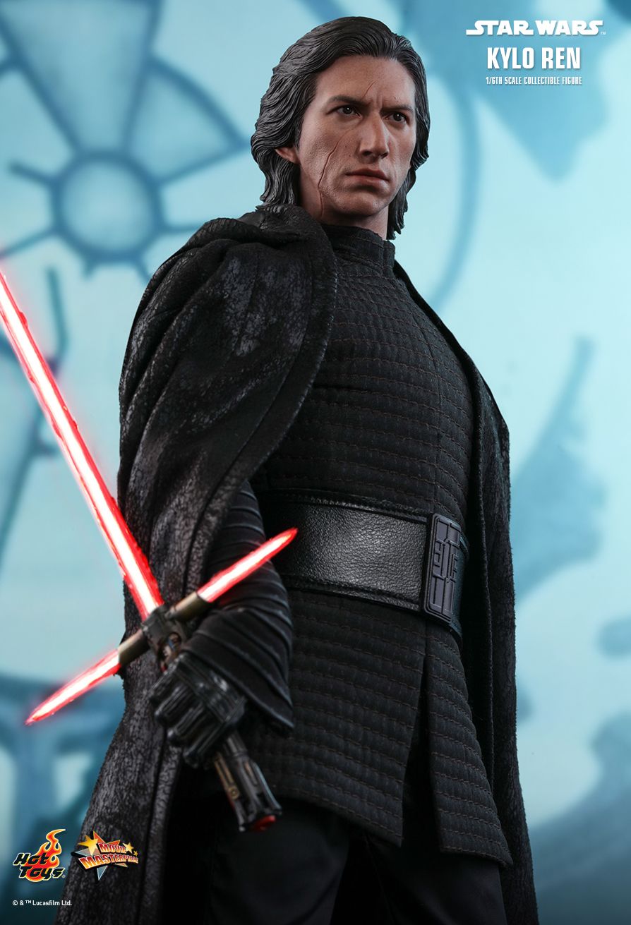 ホットトイズ STAR WARS Kylo Ren ムービー・マスターピース】『スター・ウォーズ／スカイウォーカーの