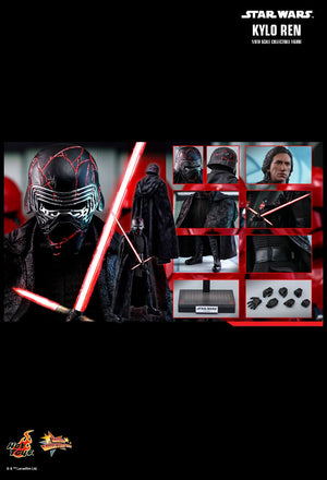 Star Wars Episode IX: Kylo Ren MMS560 – MOTHERBASE